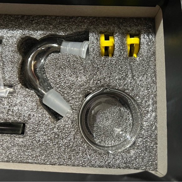 🆕🧿🍯 Nectar Collector Glass Gift Box Set NEW in Box - Picture 7 of 10